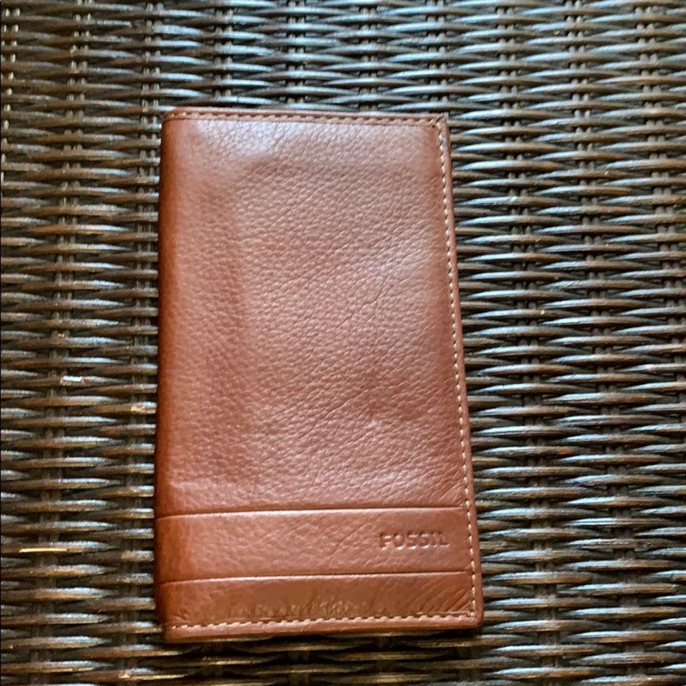 Fossil wallet